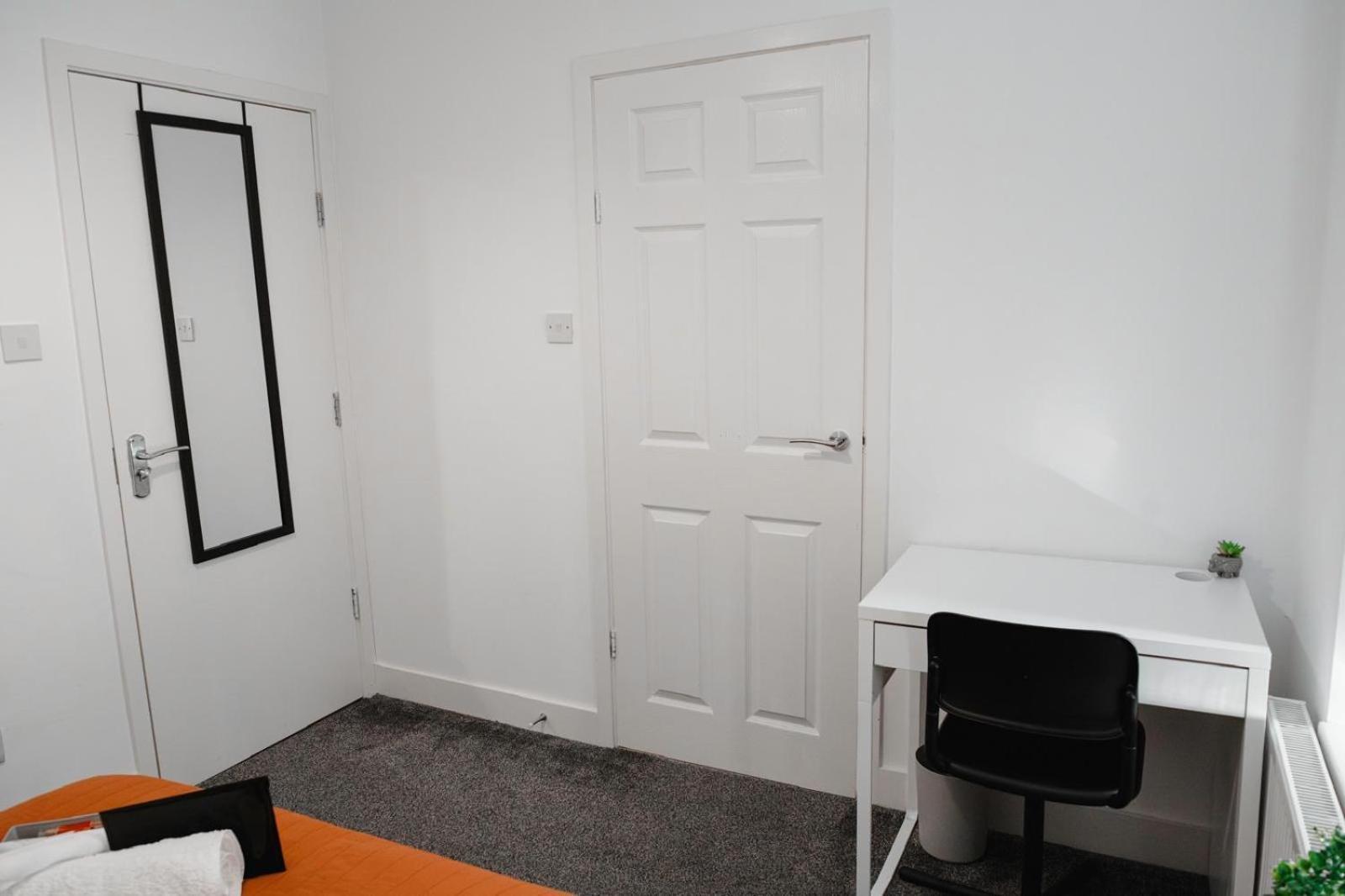 Cosy Ensuite Bedroom I 5min Walk From Bramall Lane Stadium Homestay Sheffield
